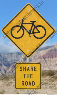 photo texture of sign 0009